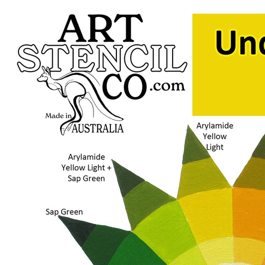 Understanding Colour (A4) by De Gillett Cox (PRINT-001) ALL ACCESS