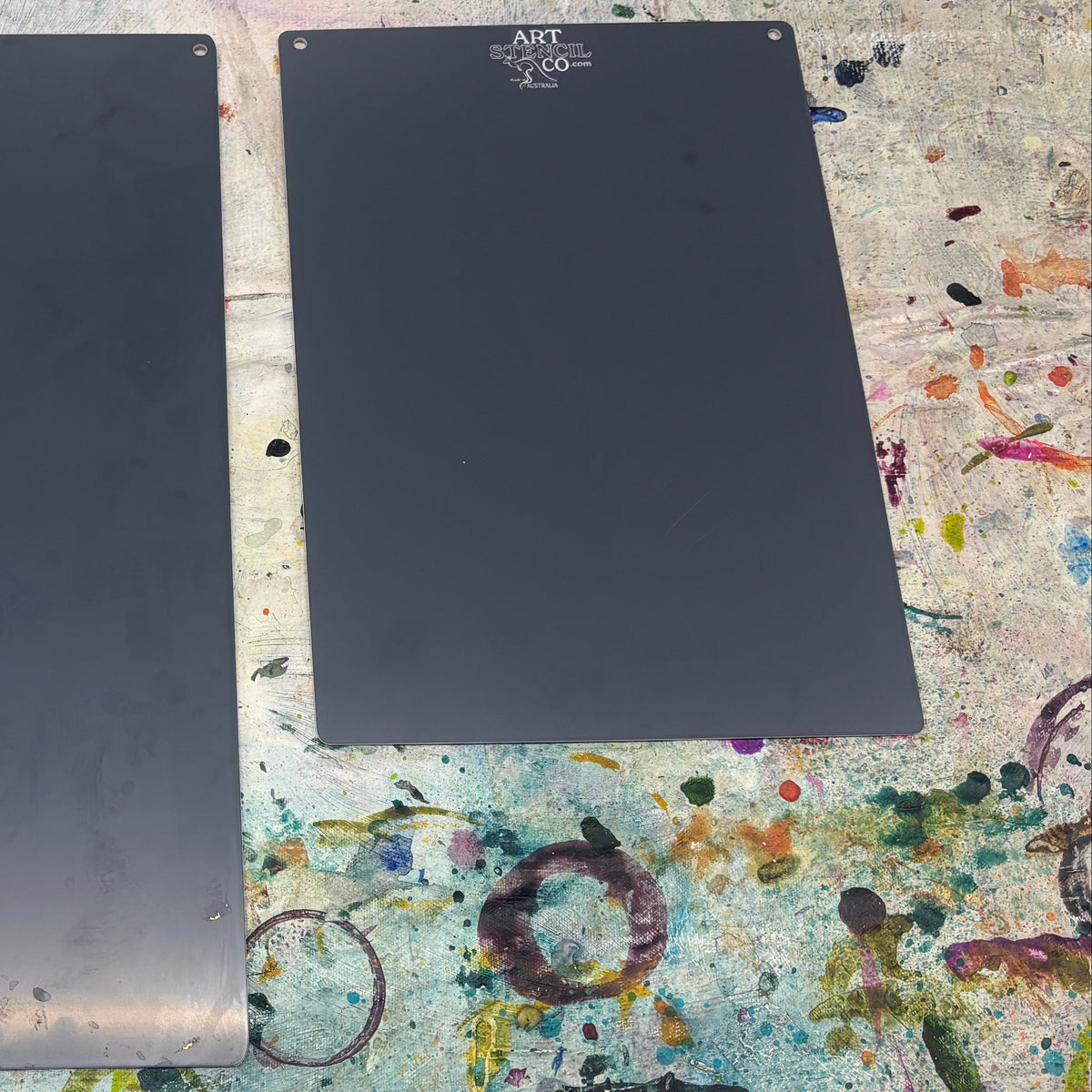 PALETTE (no thumb hole, A4 size)