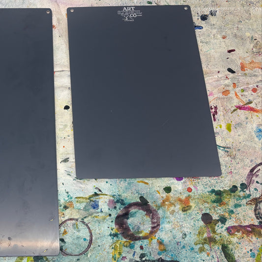 PALETTE (no thumb hole, A4 size)