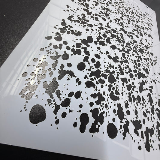 Stone Stencil by De Gillett Cox (P-STO-001)