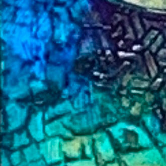 Crack Stencil by De Gillett Cox (P-CRA-001) OPEN ACCESS