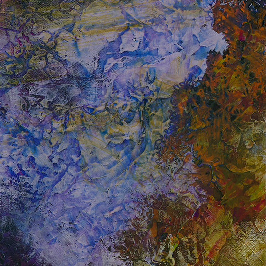 Crack Stencil by De Gillett Cox (P-CRA-001)