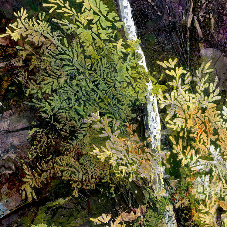 LANDSCAPE SET - 5 Stencil Set by De Gillett Cox (SET-003)
