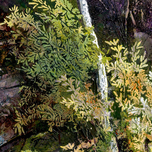 LANDSCAPE SET - 5 Stencil Set by De Gillett Cox (SET-003)