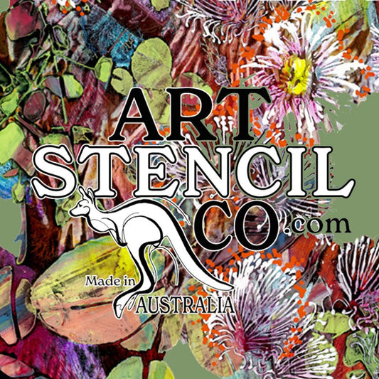 Art Stencil Co Gift Card | A Creative Gift for Artists