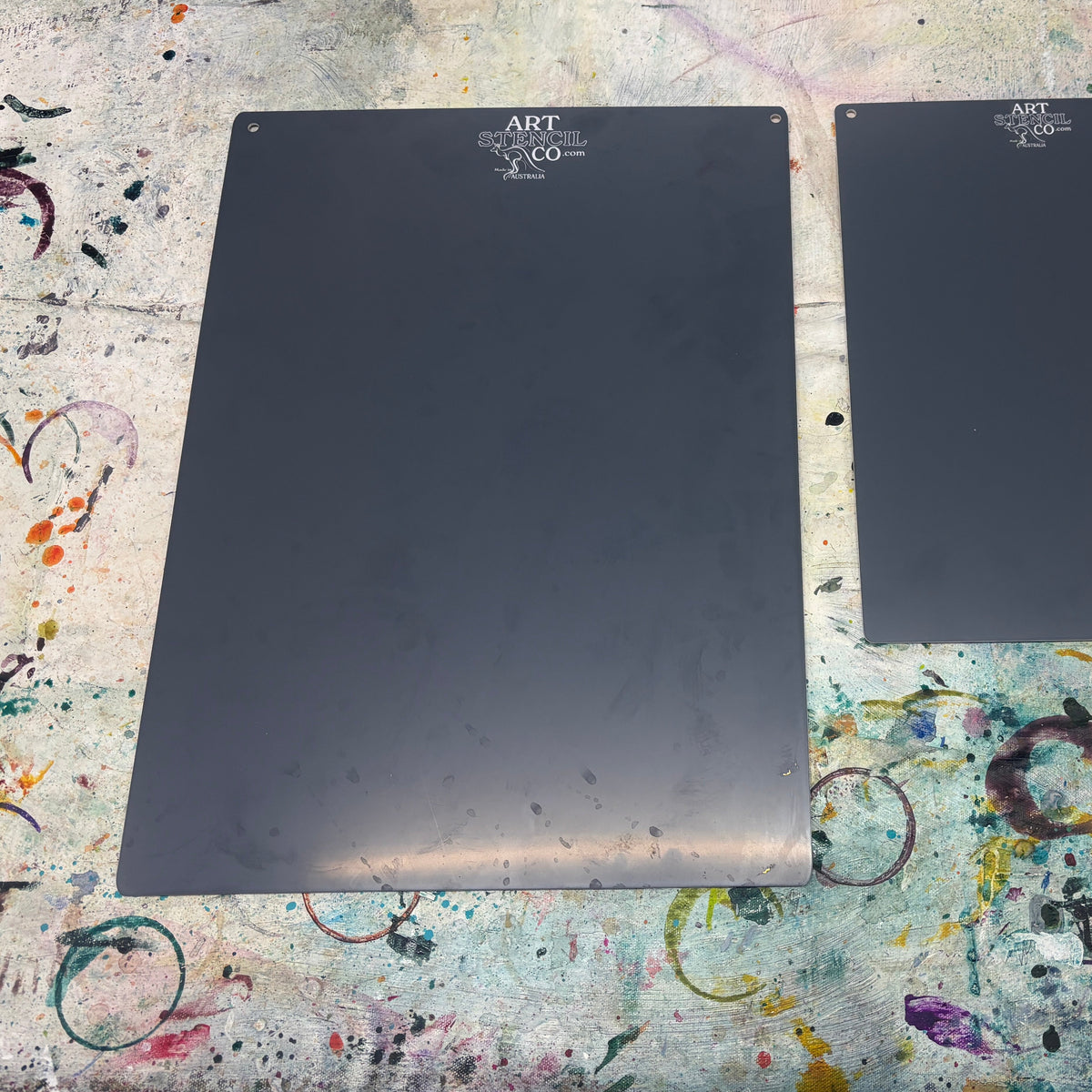 PALETTE (desktop palette, A3 size)