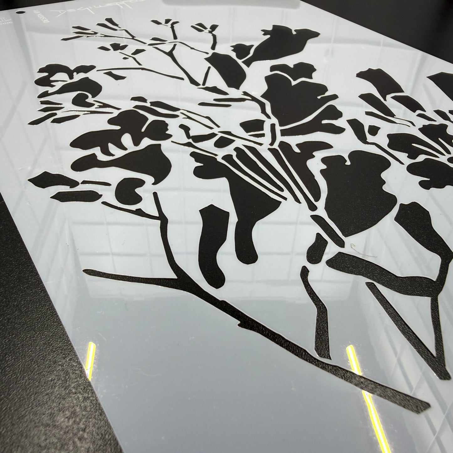 JACARANDA MIXED MEDIA SET -  Stencil Set by De Gillett Cox (SET-010MM) ALL ACCESS