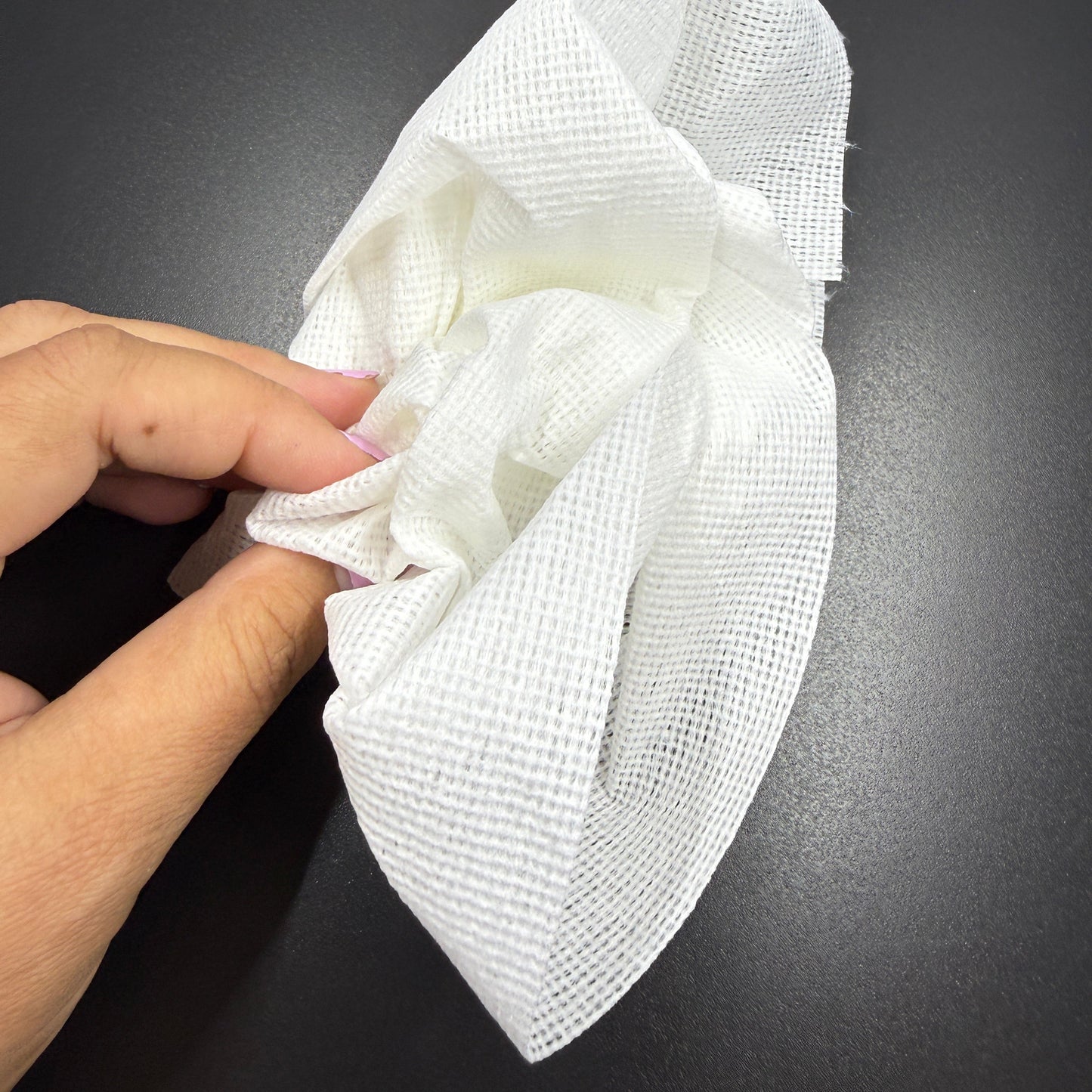 Cloth for colour rubs (and more)