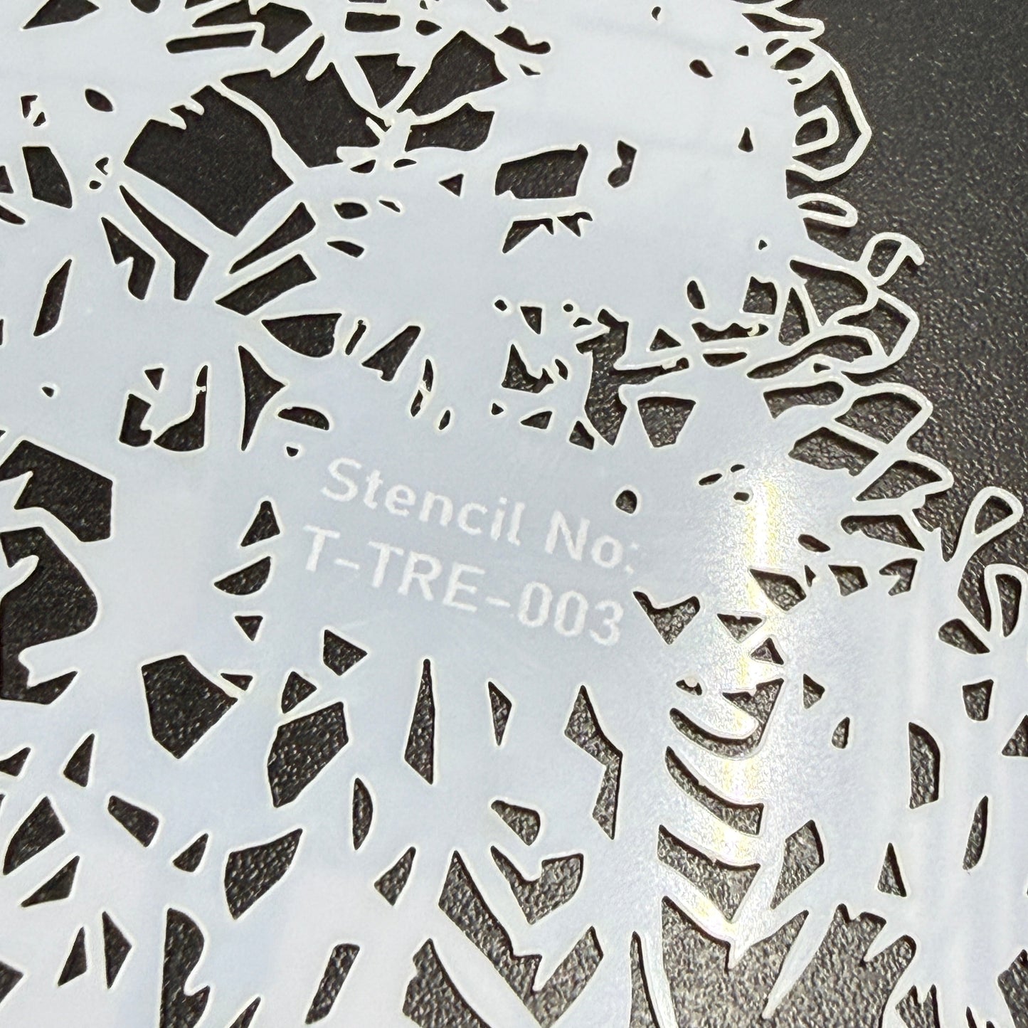 LANDSCAPE BETA SET - Mega 7 Stencil Set by De Gillett Cox (SET-009) ALL ACCESS