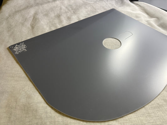 PALETTE (Right handed, unique thumb grip, A3 size)