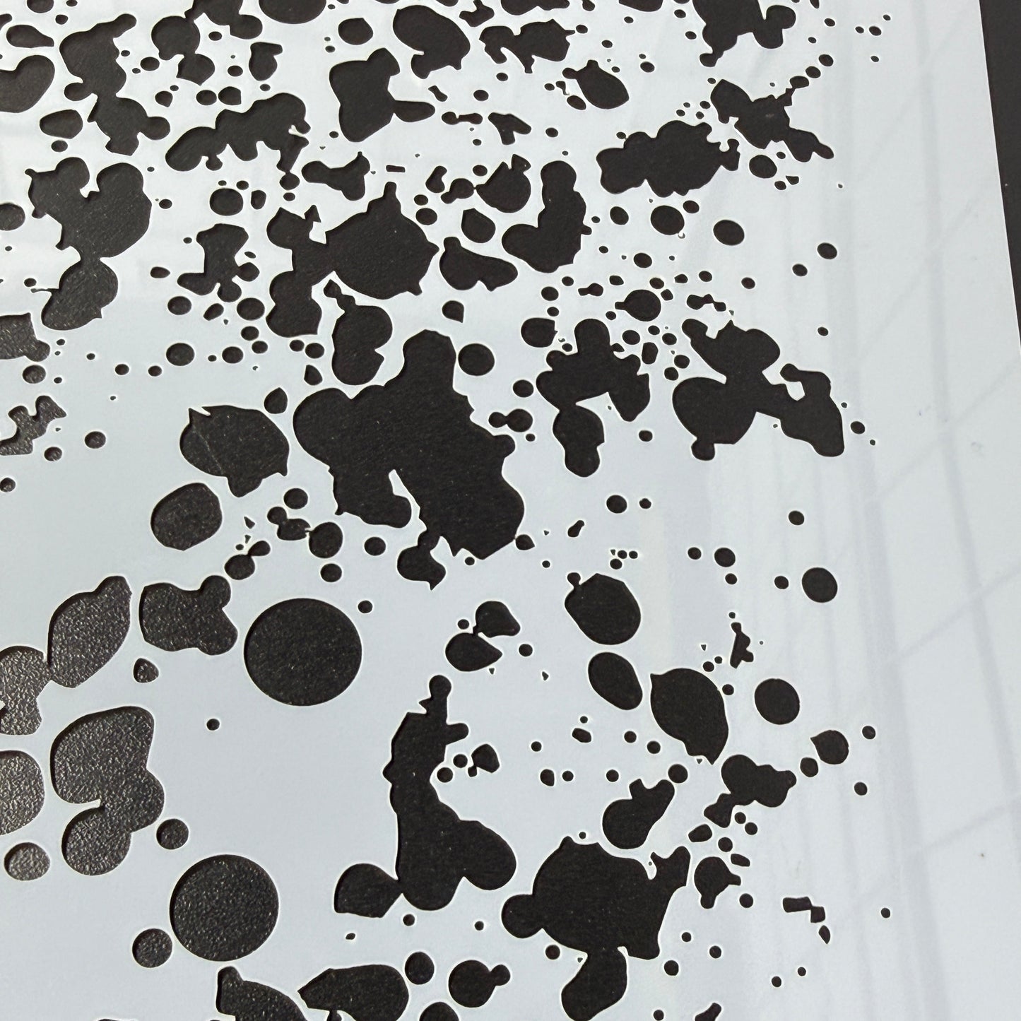 Stone Stencil by De Gillett Cox (P-STO-001)