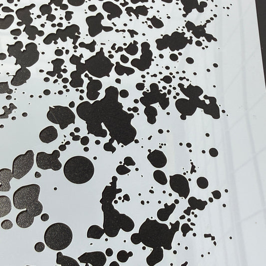 Stone Stencil by De Gillett Cox (P-STO-001)