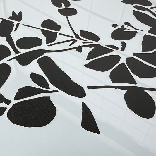 GUM mini SET - 3 Stencil Set by De Gillett Cox (SET-007) OPEN ACCESS
