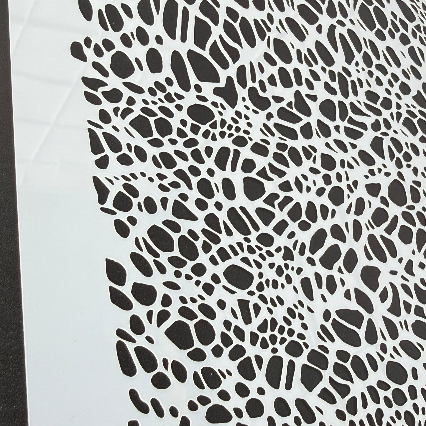 Foliage Stencil by De Gillett Cox (P-FOL-001)