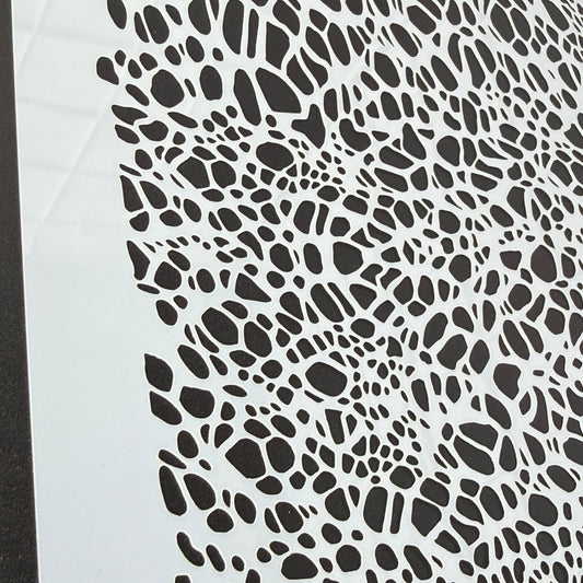 Foliage Stencil by De Gillett Cox (P-FOL-001)