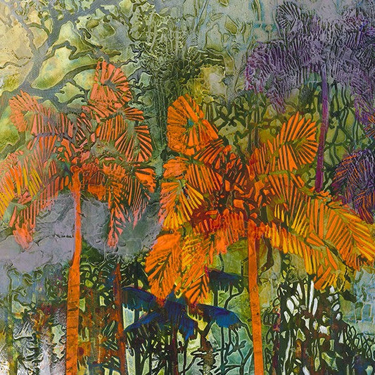 LANDSCAPE BETA SET - Mega 7 Stencil Set by De Gillett Cox (SET-009)