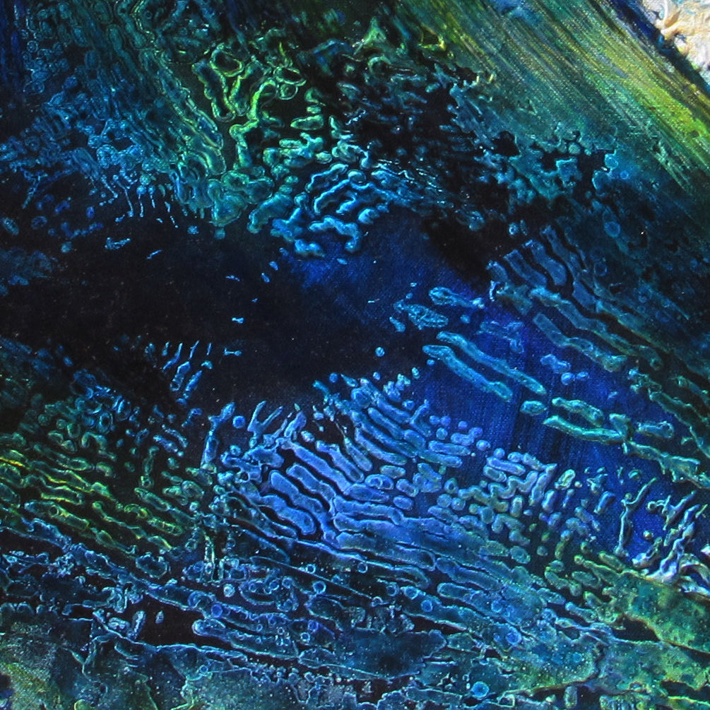 Water Stencil by De Gillett Cox (P-WAT-001)