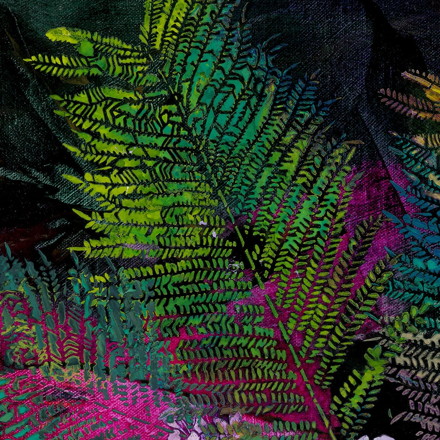 JACARANDA MIXED MEDIA SET -  Stencil Set by De Gillett Cox (SET-010MM) ALL ACCESS