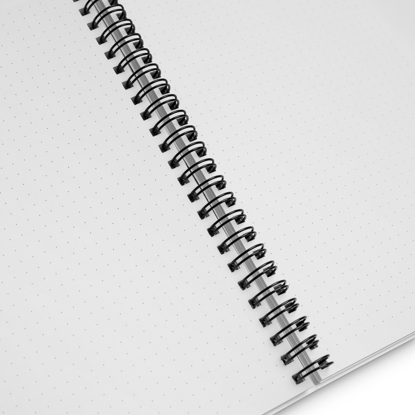 Spiral notebook featuring De Gillett Cox's "Native Sculpture" (OPEN ACCESS)